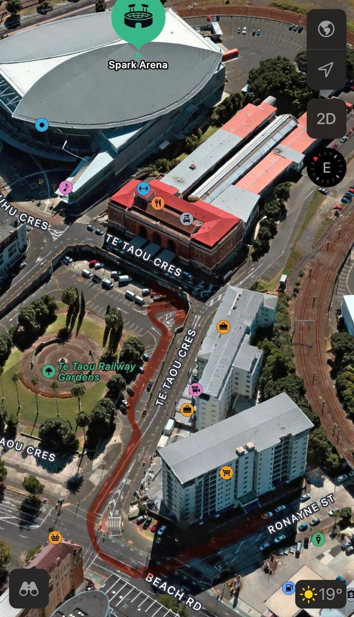 Apartment Penthouse Delight 3 Bd 2 Bth Free Carpark, Pool & Tennis Court Auckland