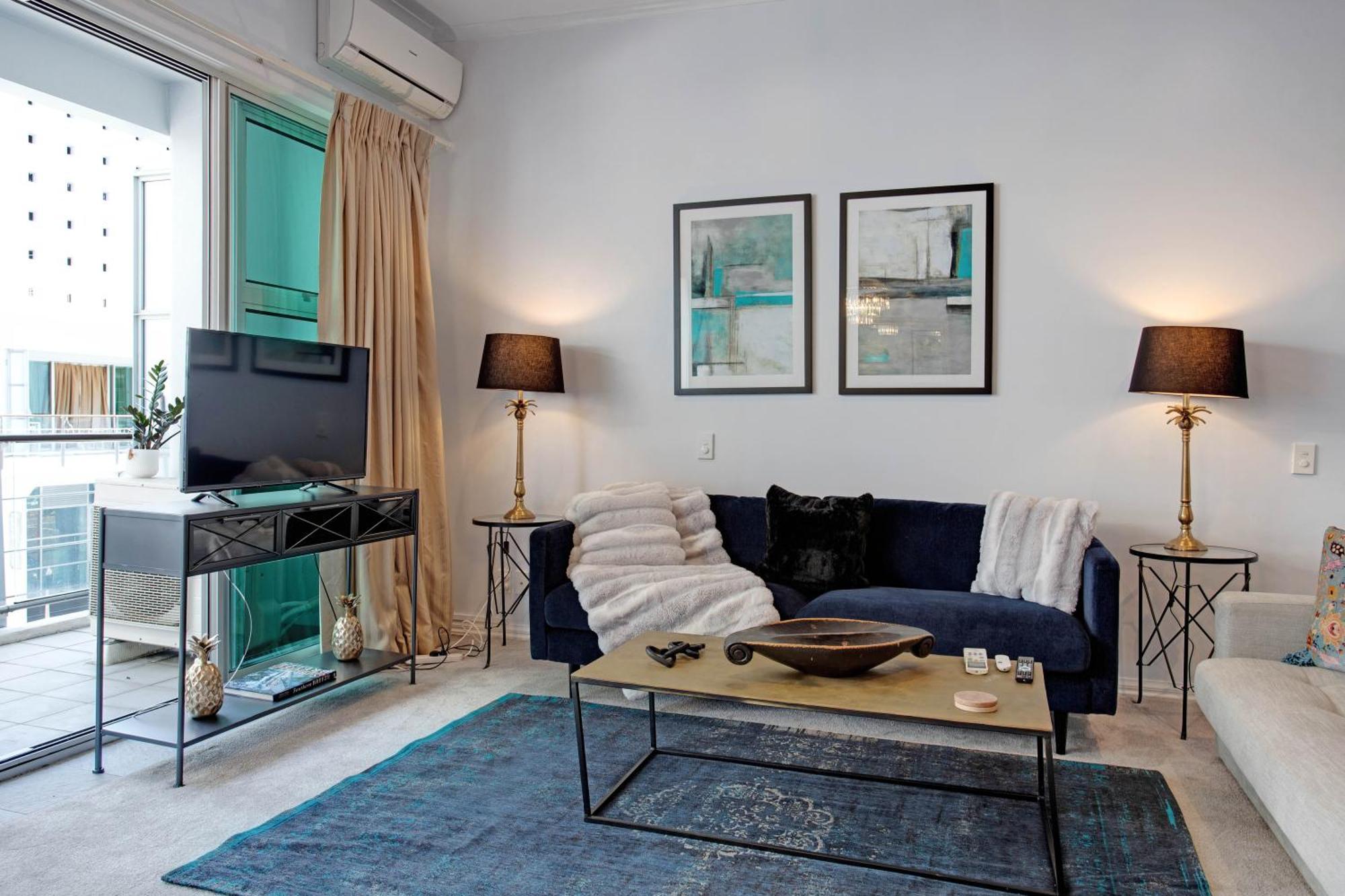 Apartment Spacious Newly Renovated Princes Wharf 1br