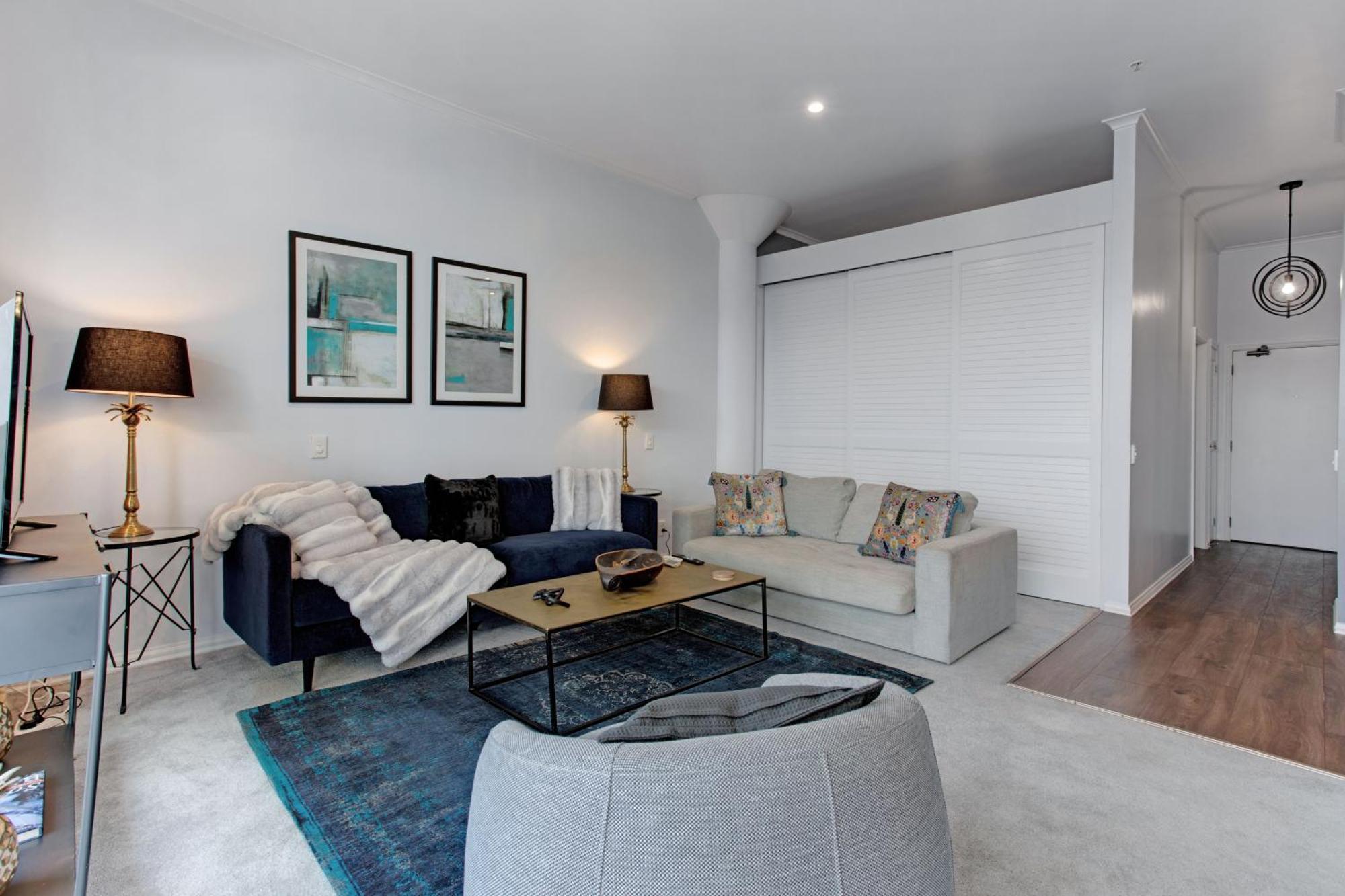 Apartment Spacious Newly Renovated Princes Wharf 1br