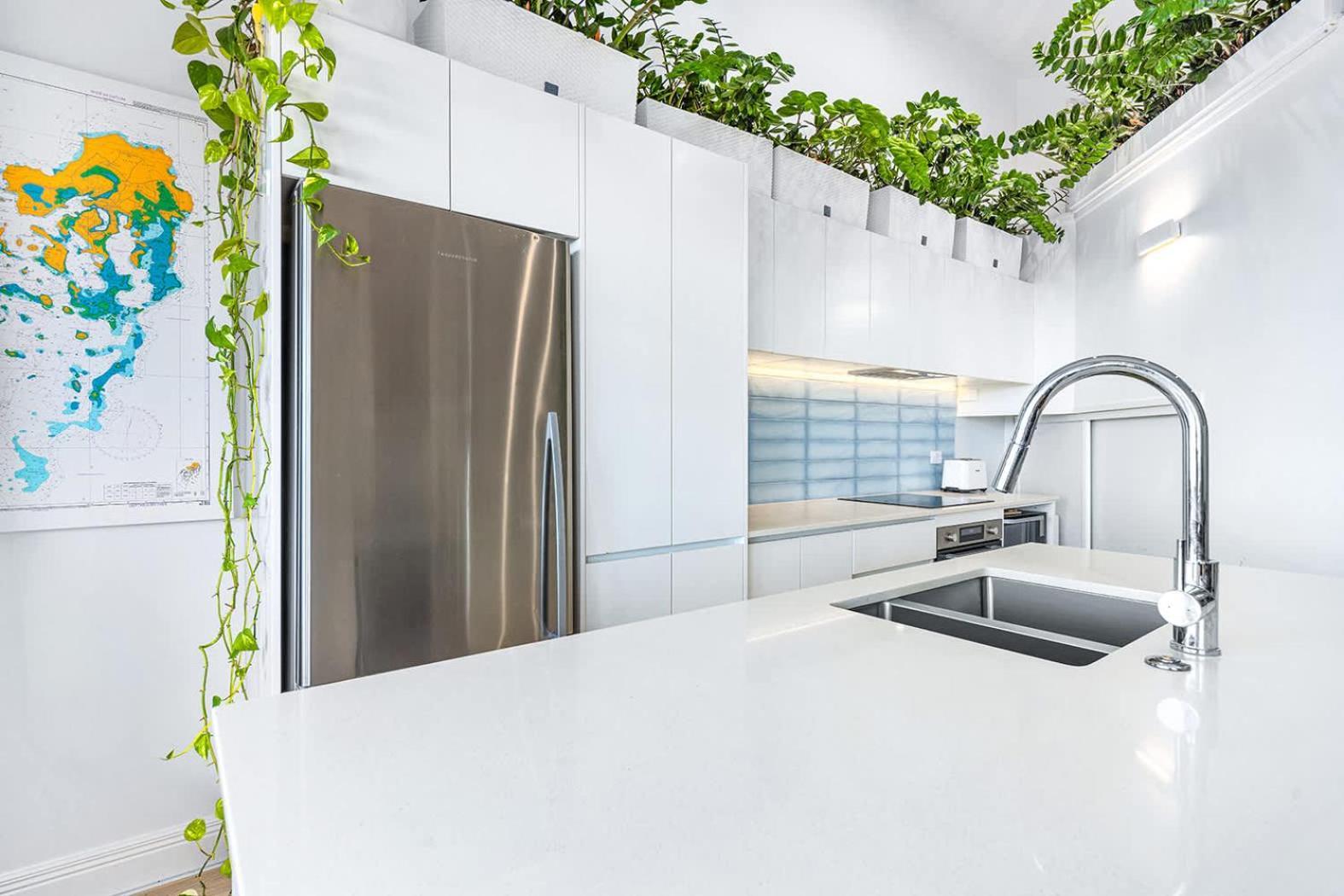 Waterfront Loft At Quay, Walk To Ferry & Train Auckland