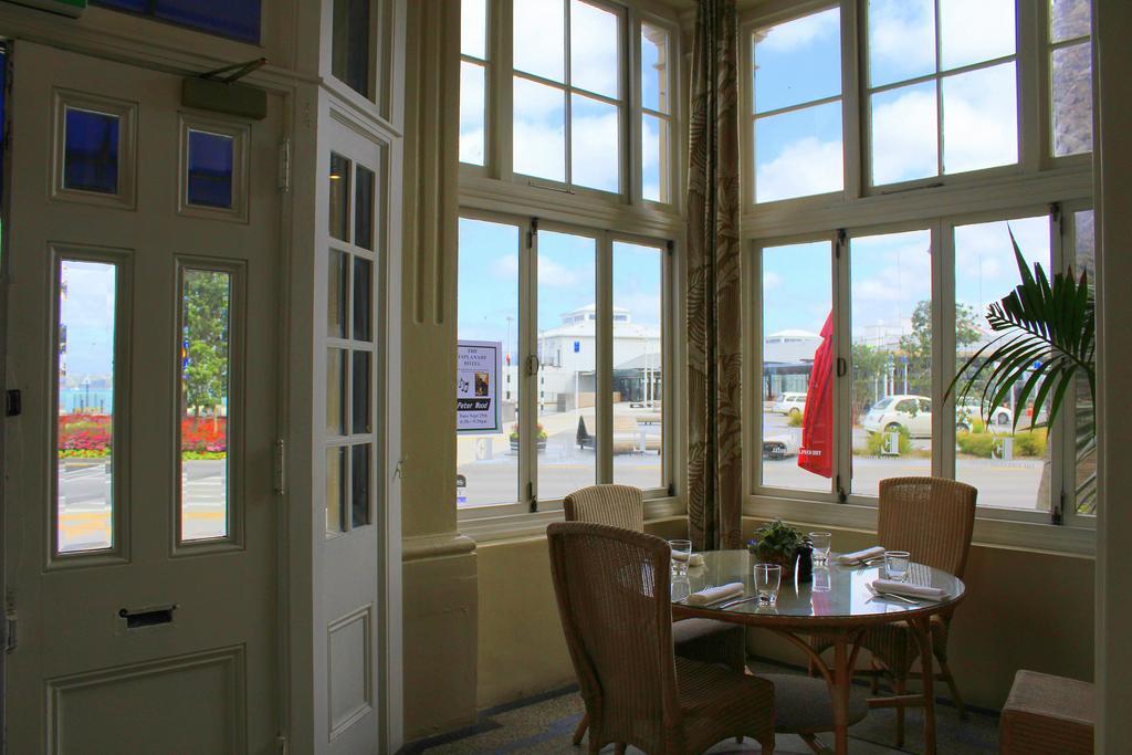 The Esplanade Hotel Auckland