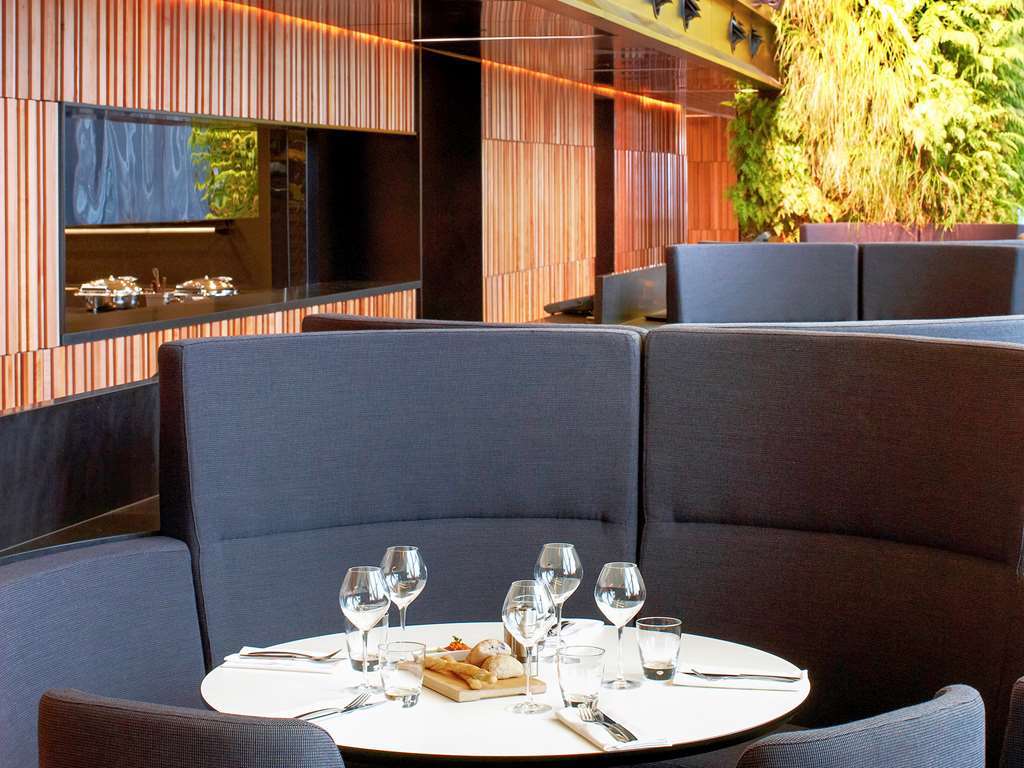 Hotel Novotel Airport Auckland