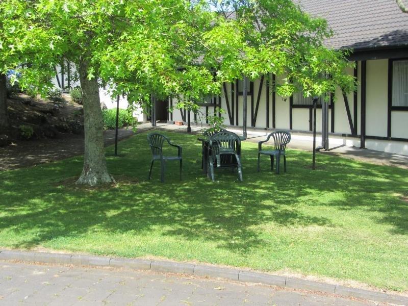 Motel Oakwood Manor Motor