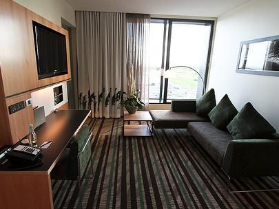 Novotel Airport Hotel 4*
