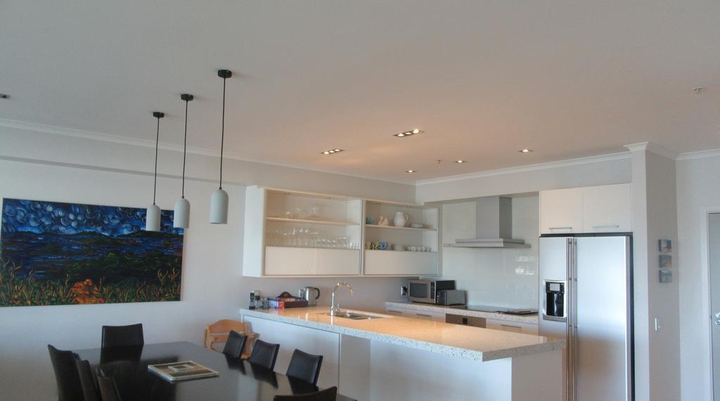 Waterfront Serviced On Prince's Wharf Auckland
