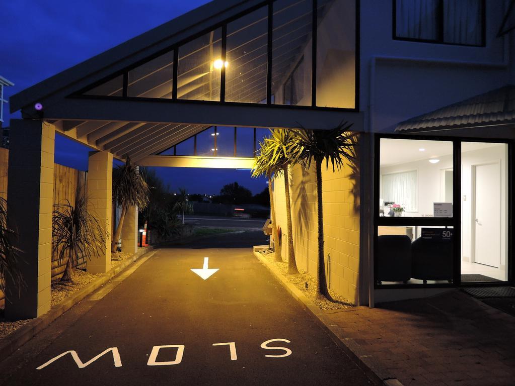 Motel Anzac Court Auckland