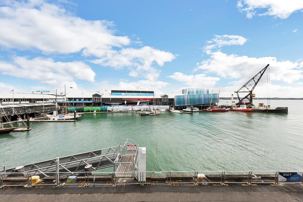 Apartment Princess Wharf, No.4 Shed 22