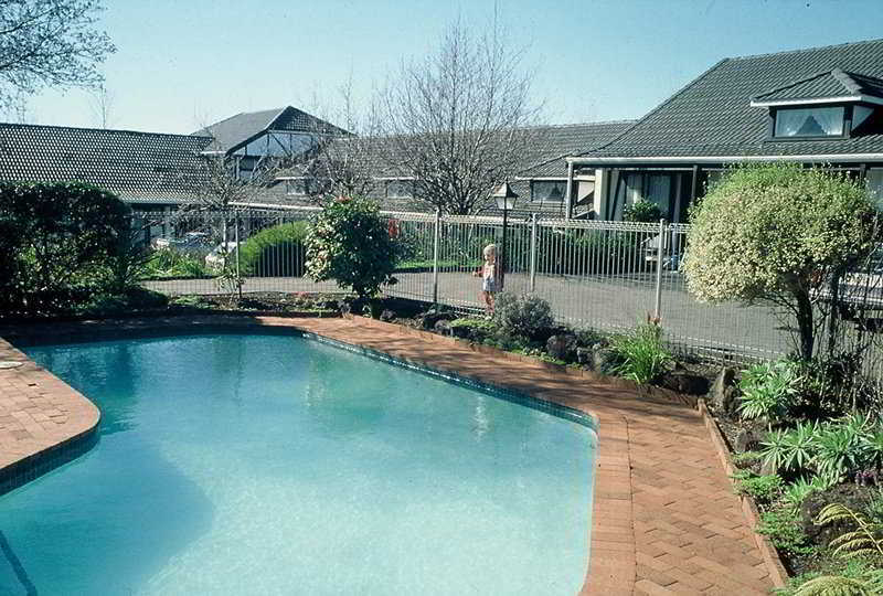 Oakwood Manor Motor Auckland