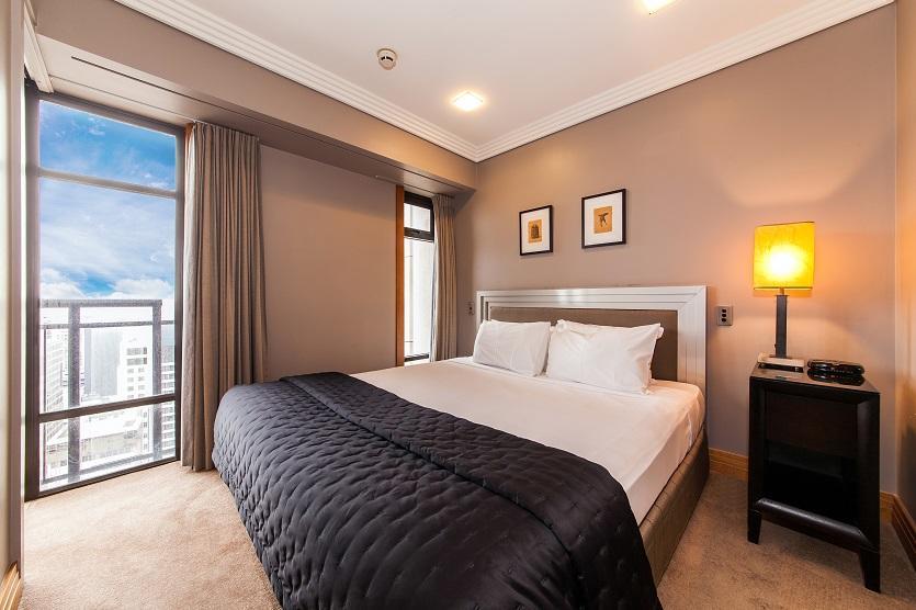 Metropolis 1 Bedroom With Parking Apartment *