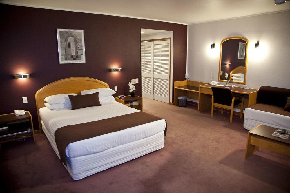 Hotel Quality Lincoln Auckland