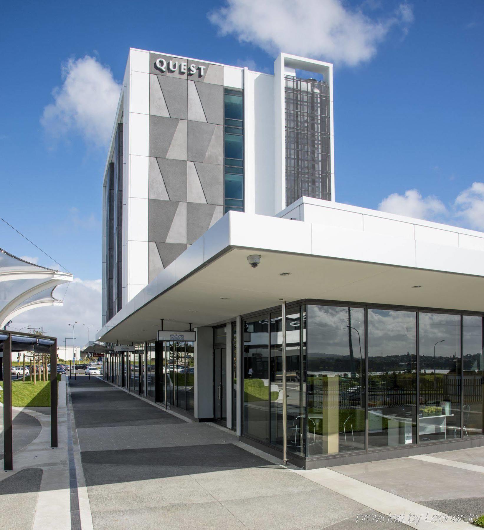 Aparthotel Quest Highbrook Auckland