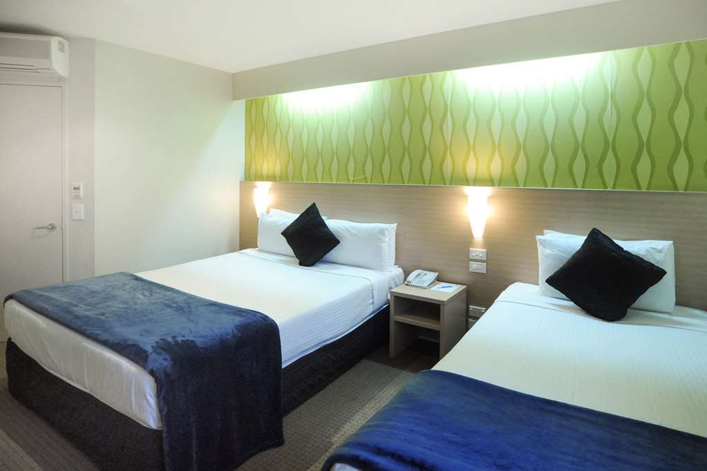 Quality Lincoln 4* Auckland