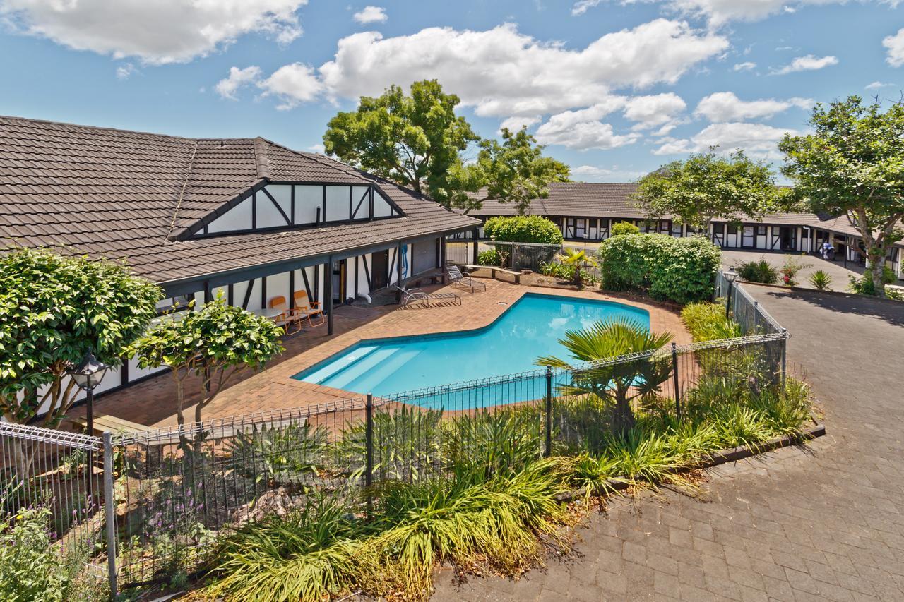 Oakwood Manor Motor 3* Auckland