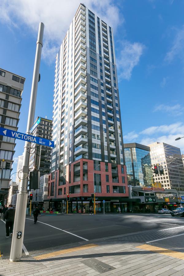Star Victoria Serviced Aparthotel Auckland