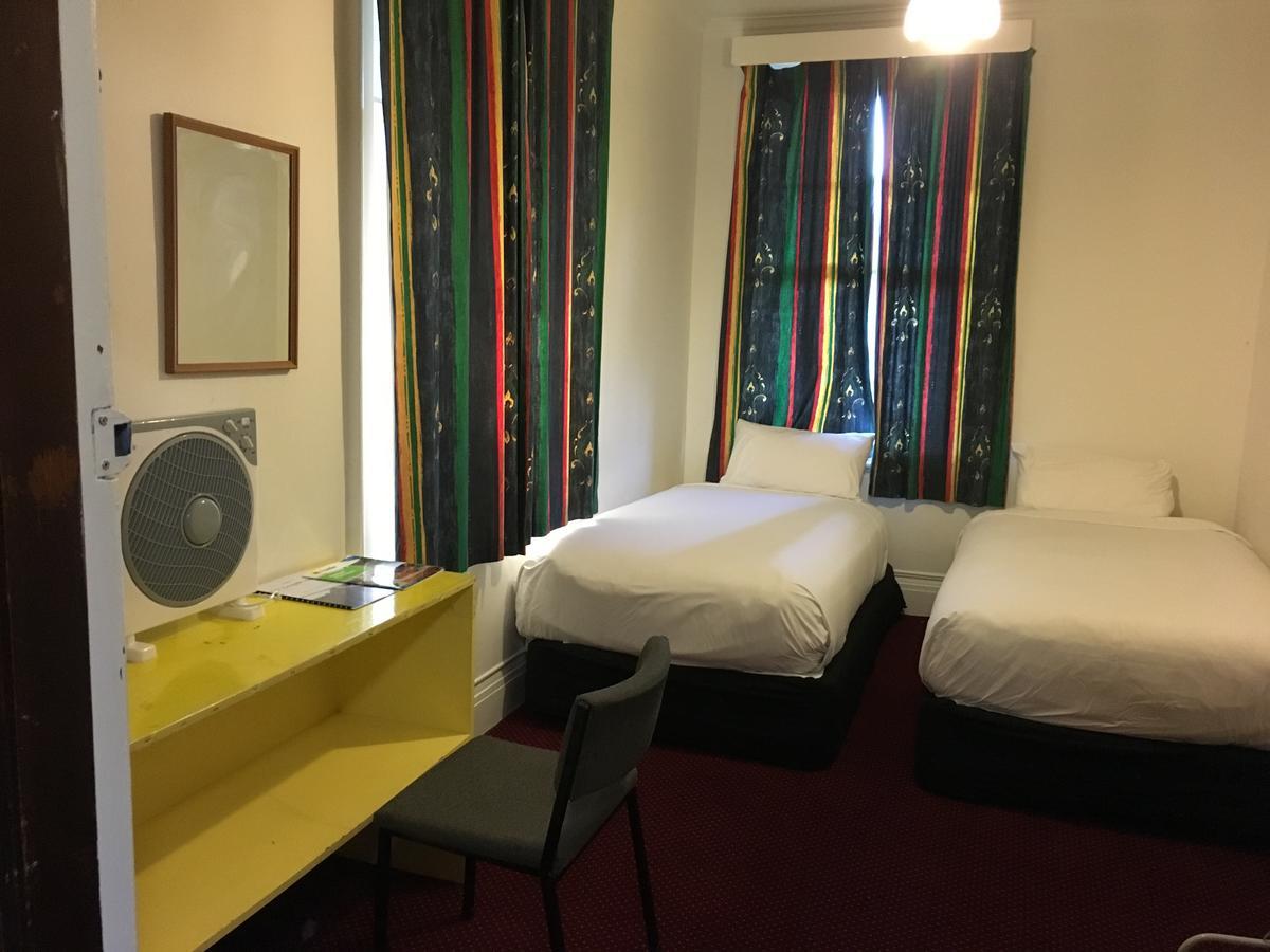 Garden Hostel