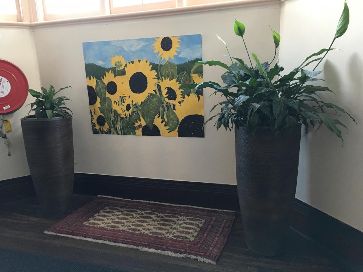 Garden Hostel *