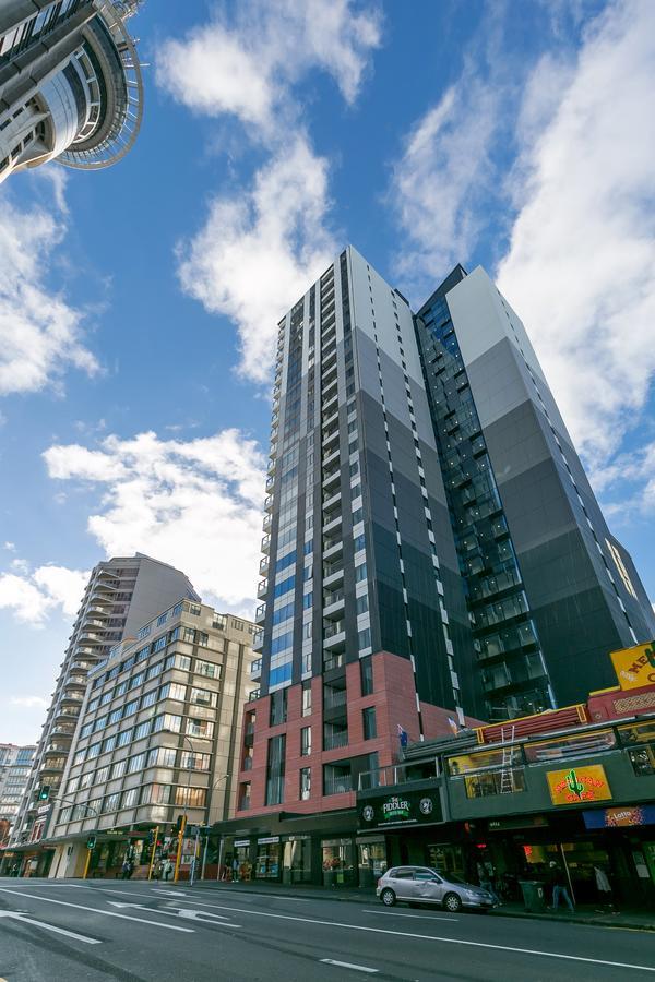 Aparthotel Star Victoria Serviced Auckland