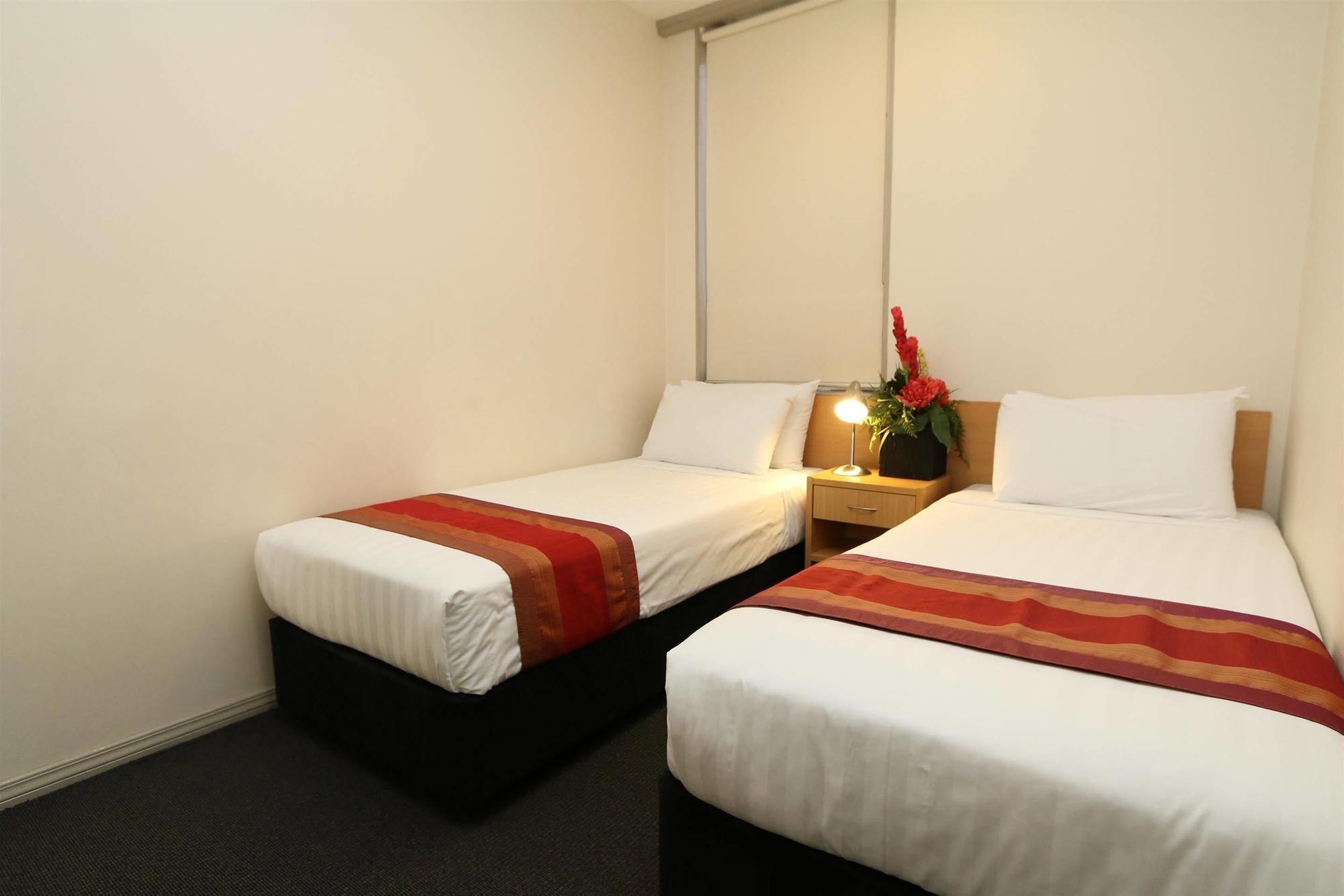 Edit Auckland Central Hotel Auckland