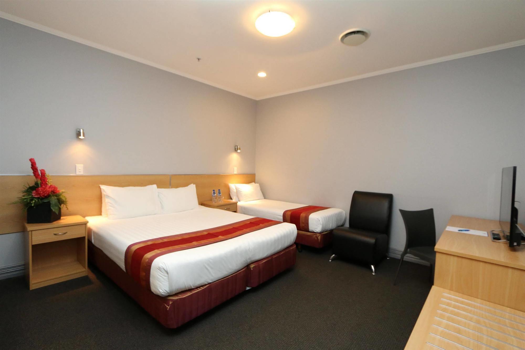 Hotel Edit Auckland Central 3*