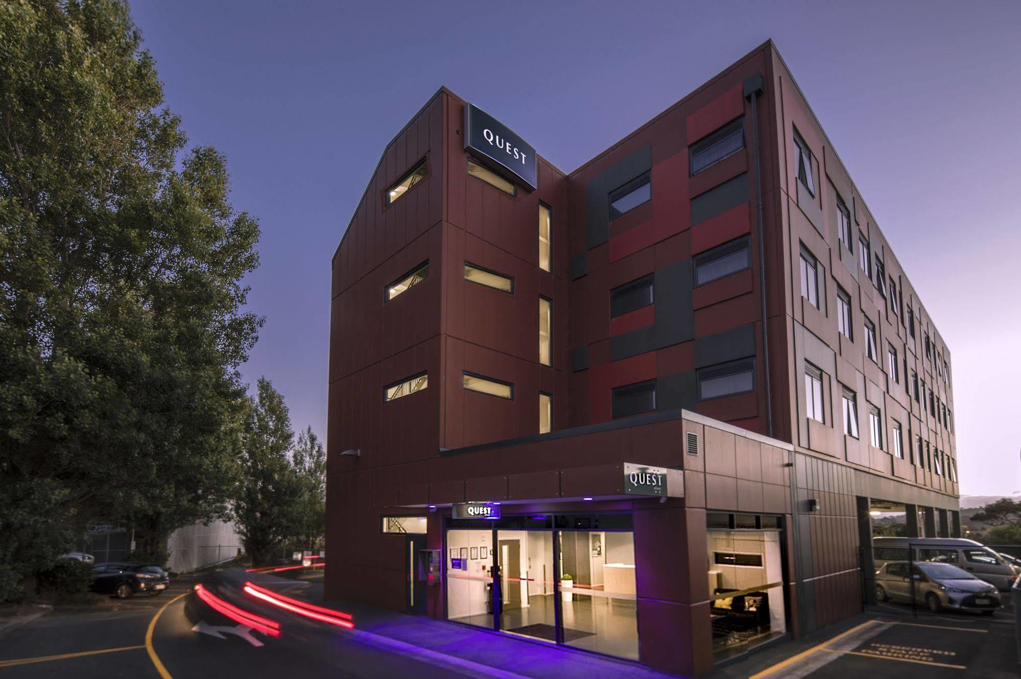 Quest Albany Serviced Aparthotel
