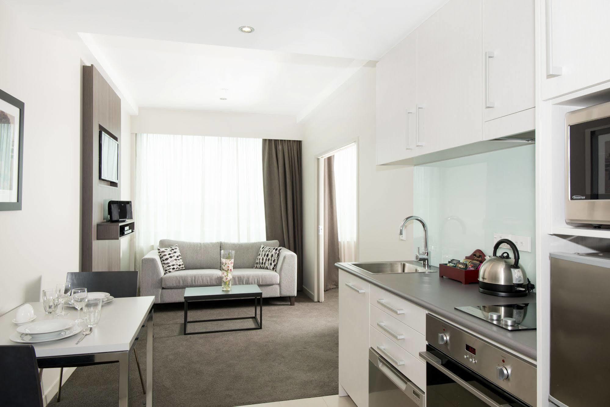 Quest Highbrook 4* Auckland