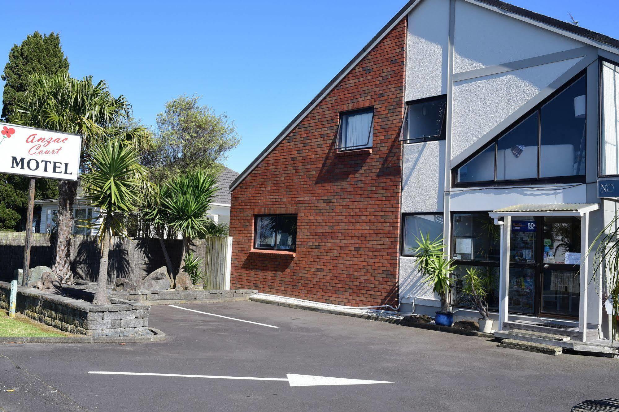 Anzac Court 4* Auckland