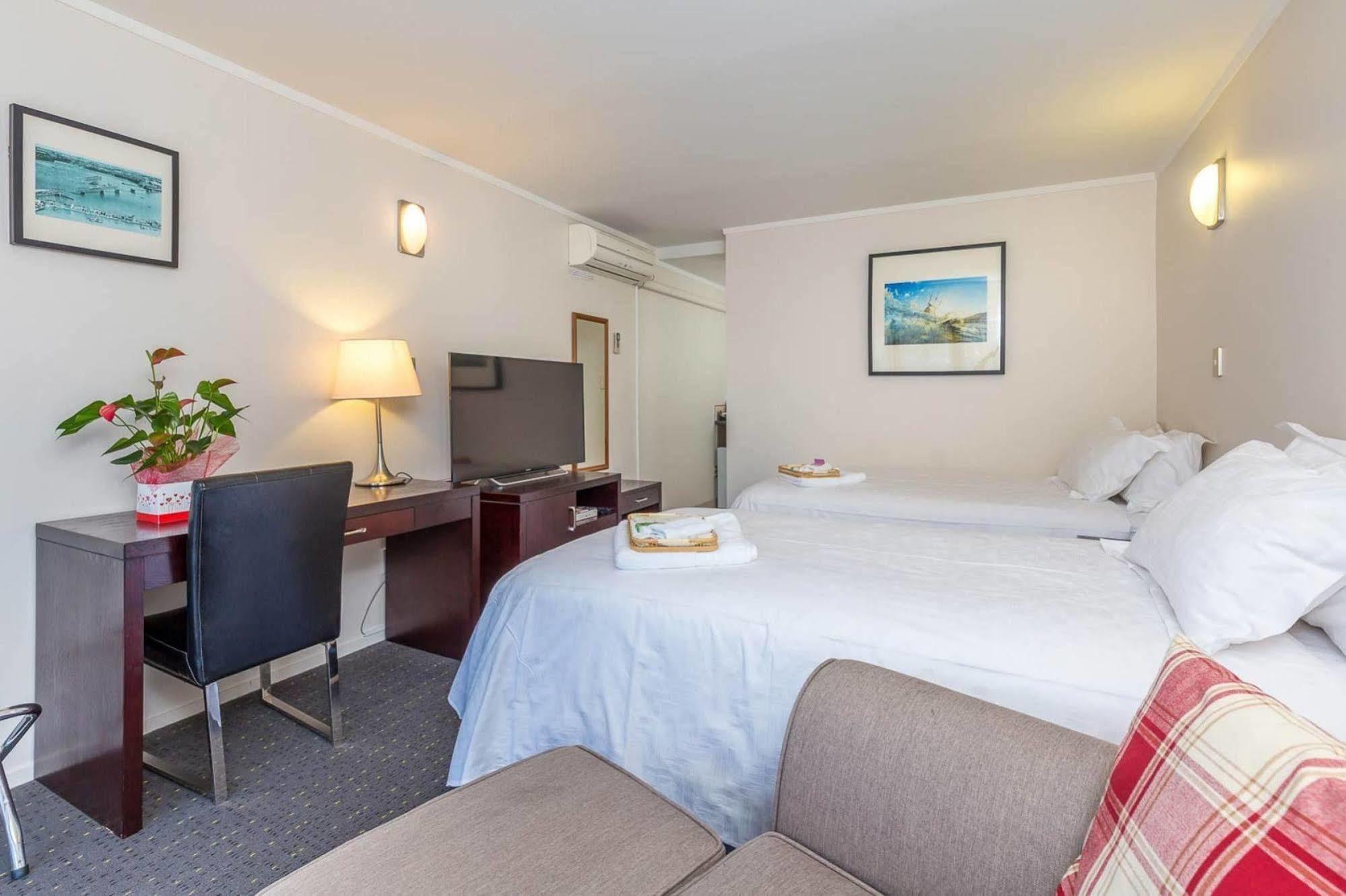 Anzac Court Motel Auckland