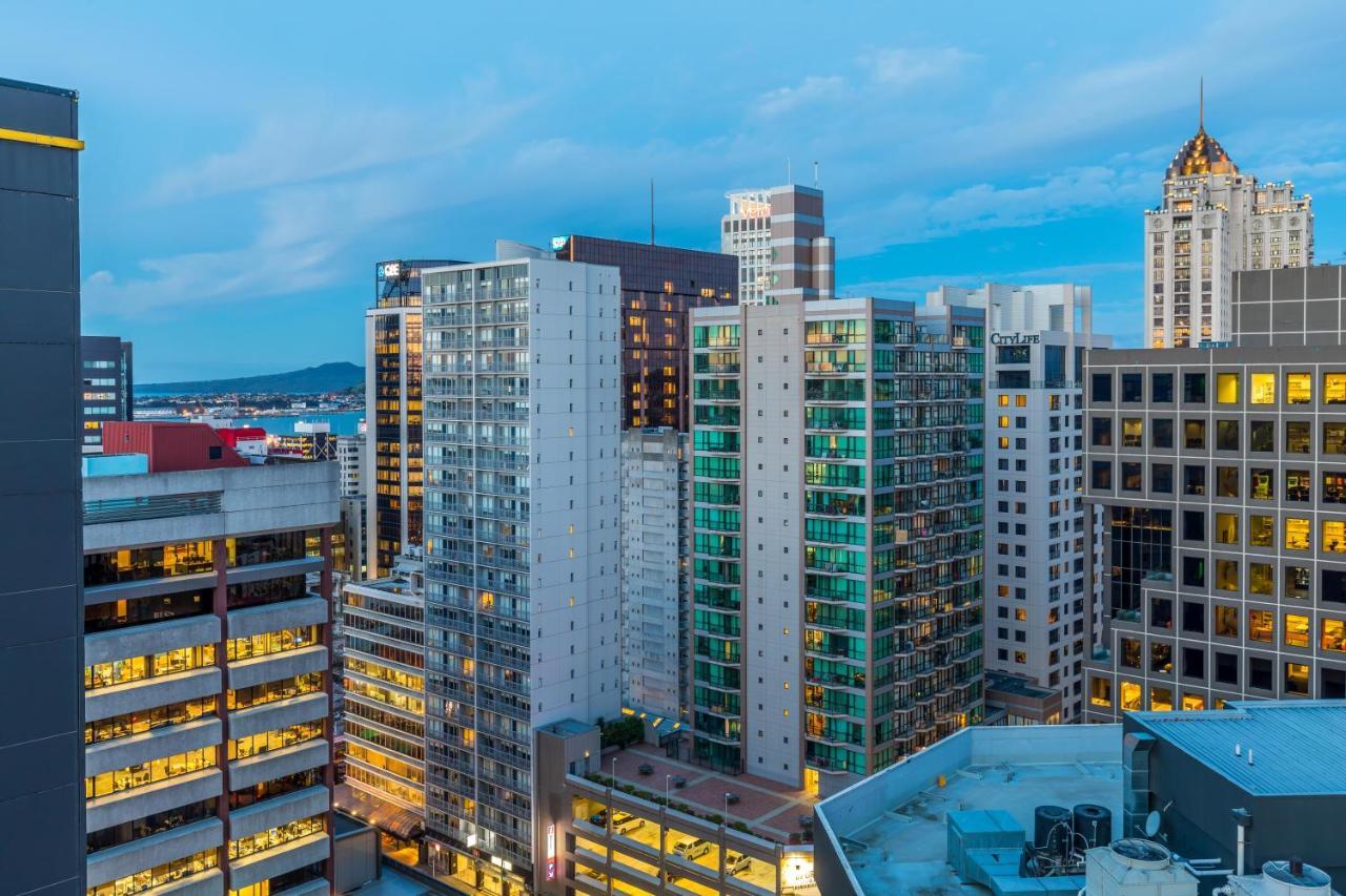 Star Victoria Serviced Aparthotel Auckland
