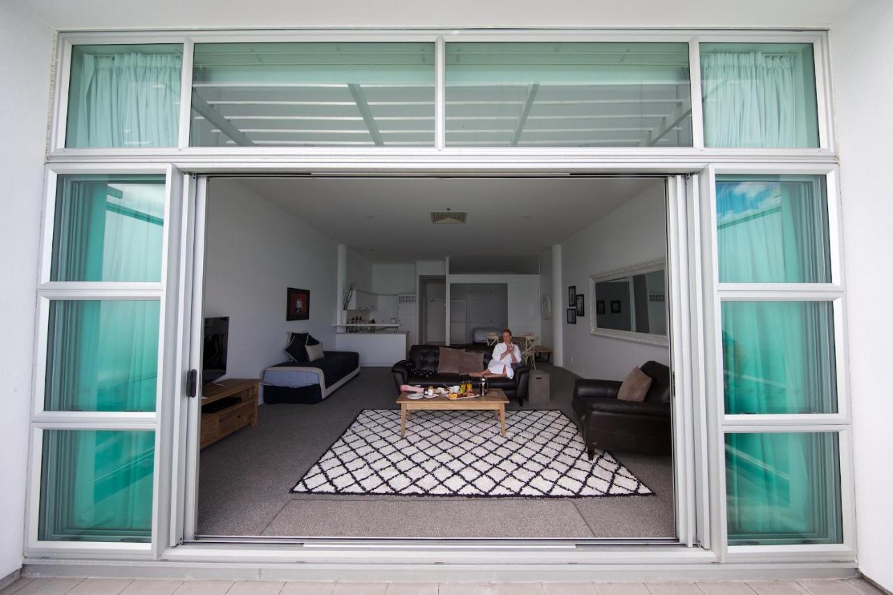Waterfront Serviced On Prince's Wharf Auckland