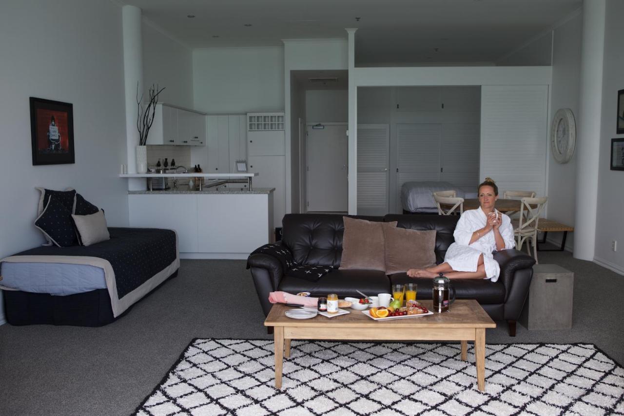 Aparthotel Waterfront Serviced On Prince's Wharf Auckland