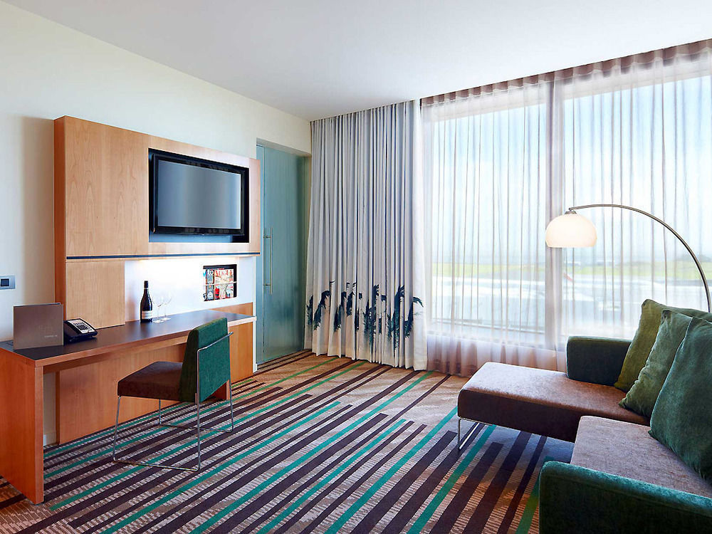 Novotel Airport Hotel
