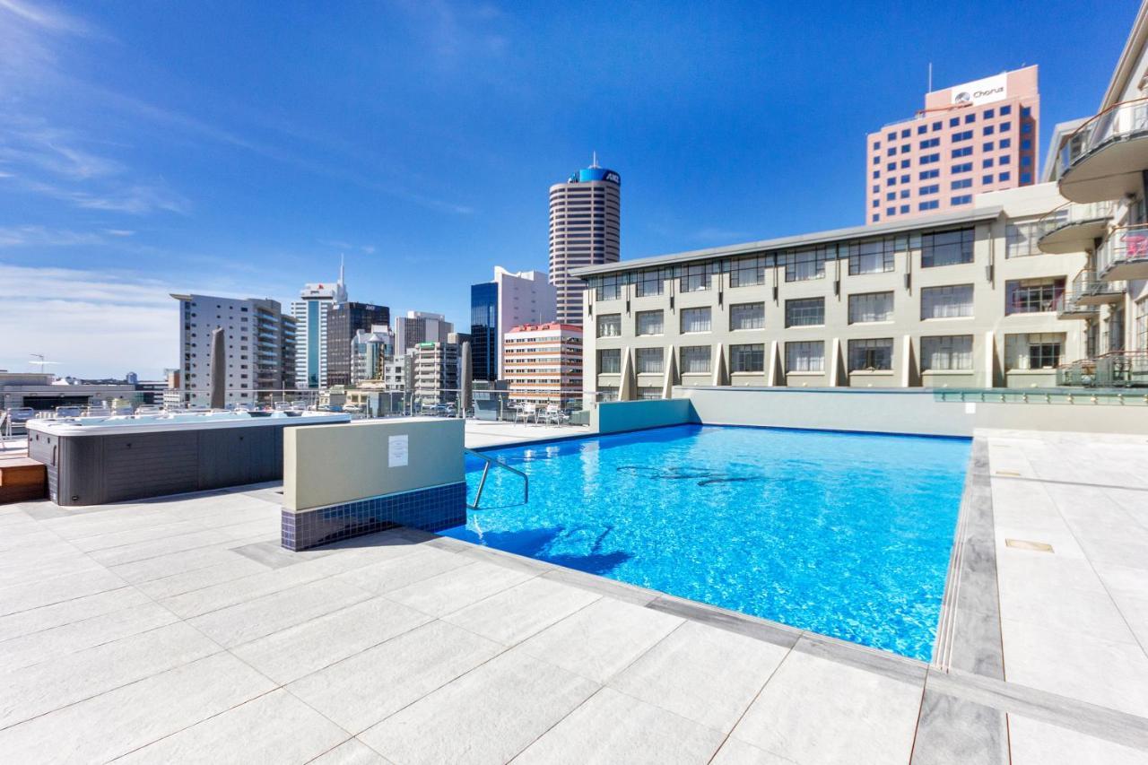 Ofb Suites Apartment Auckland