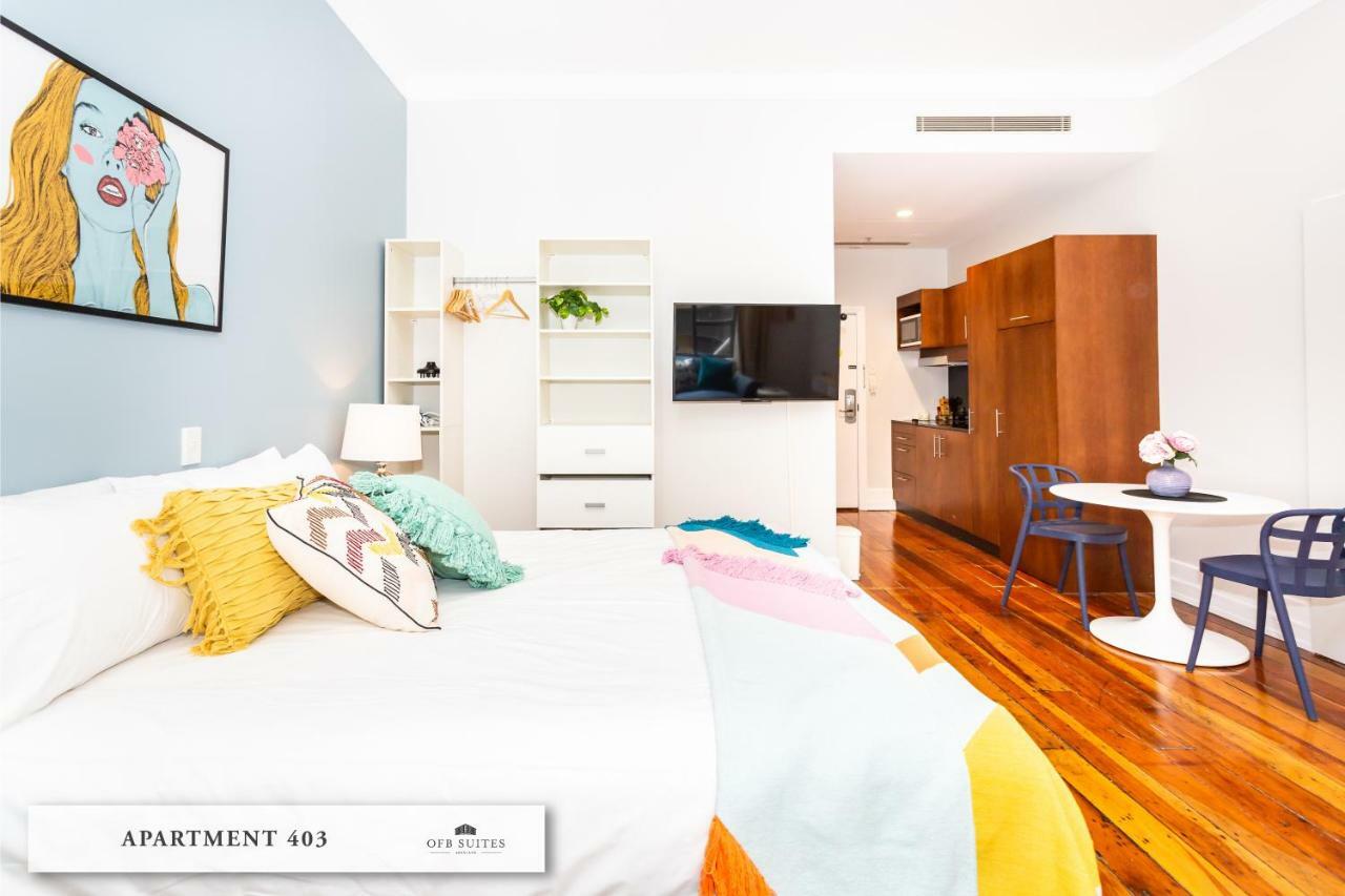 Ofb Suites Apartment *
