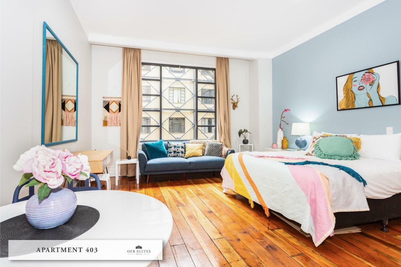Ofb Suites Apartment *