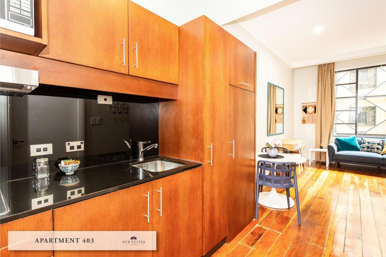 Ofb Suites Auckland