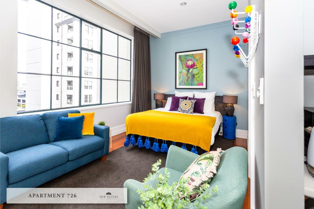 Apartment Ofb Suites
