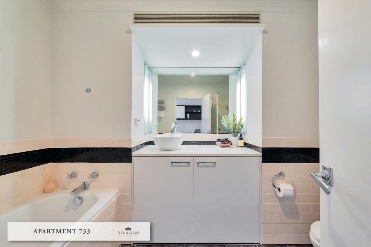 Apartment Ofb Suites *