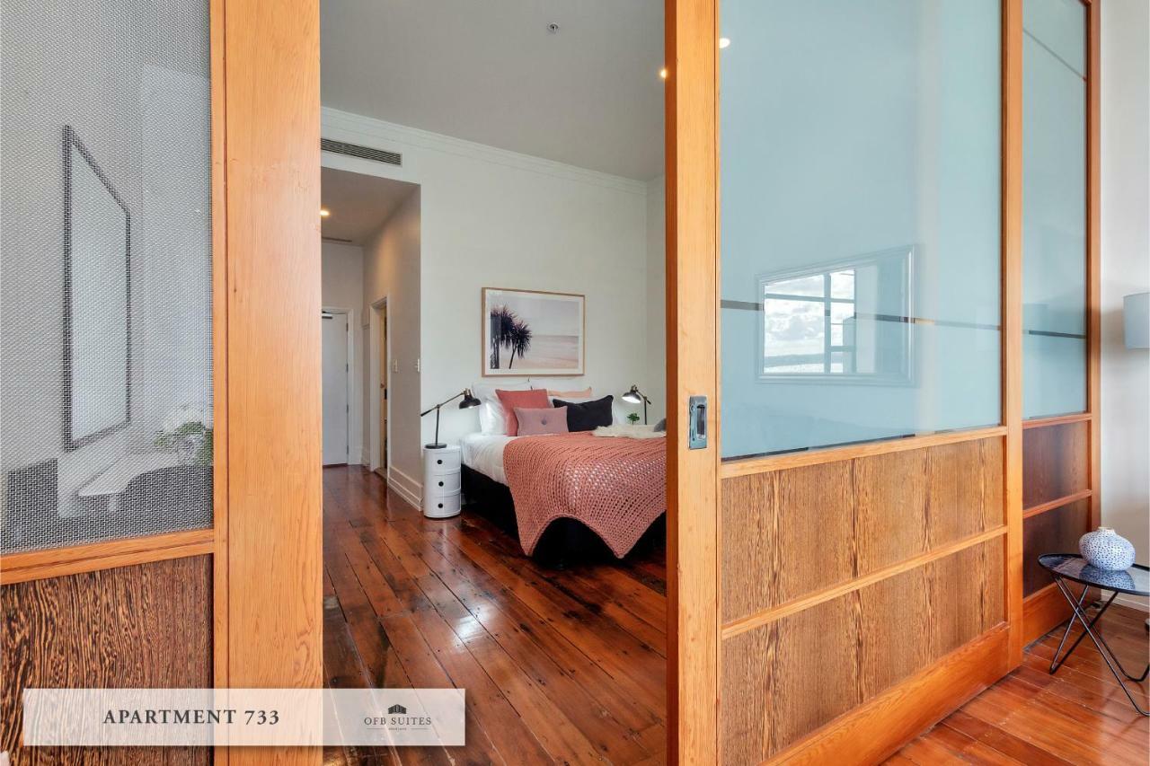 Apartment Ofb Suites