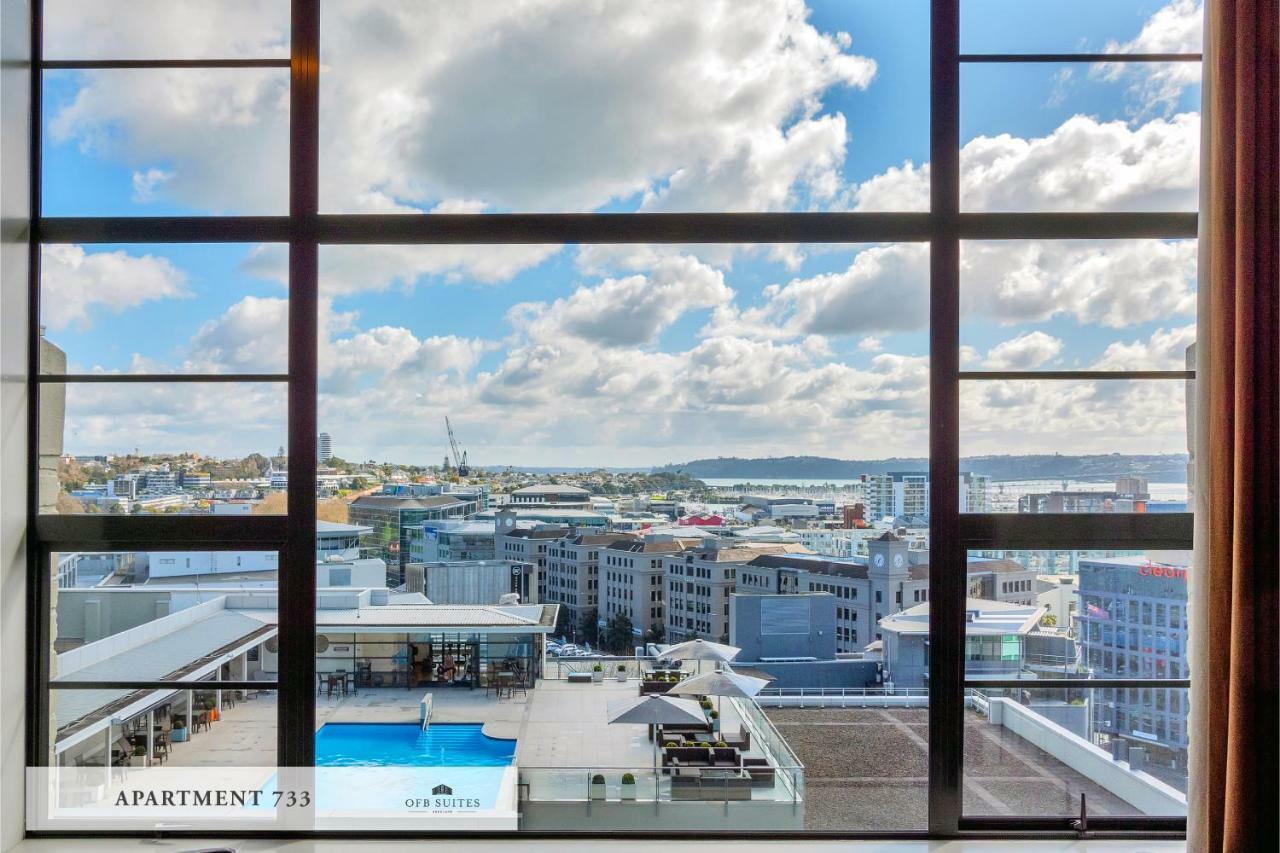 Apartment Ofb Suites *