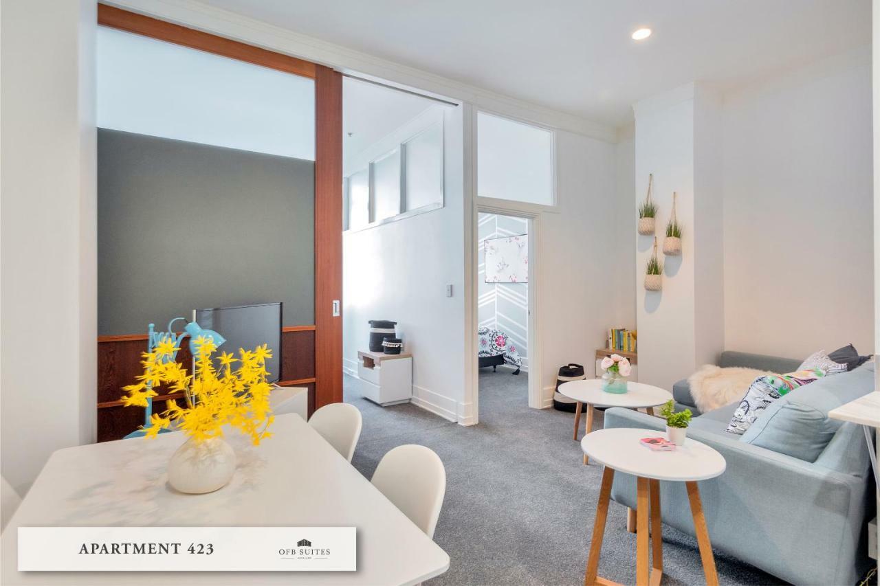 Apartment Ofb Suites