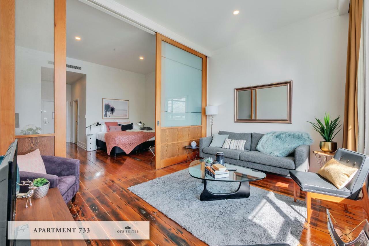 Ofb Suites Auckland