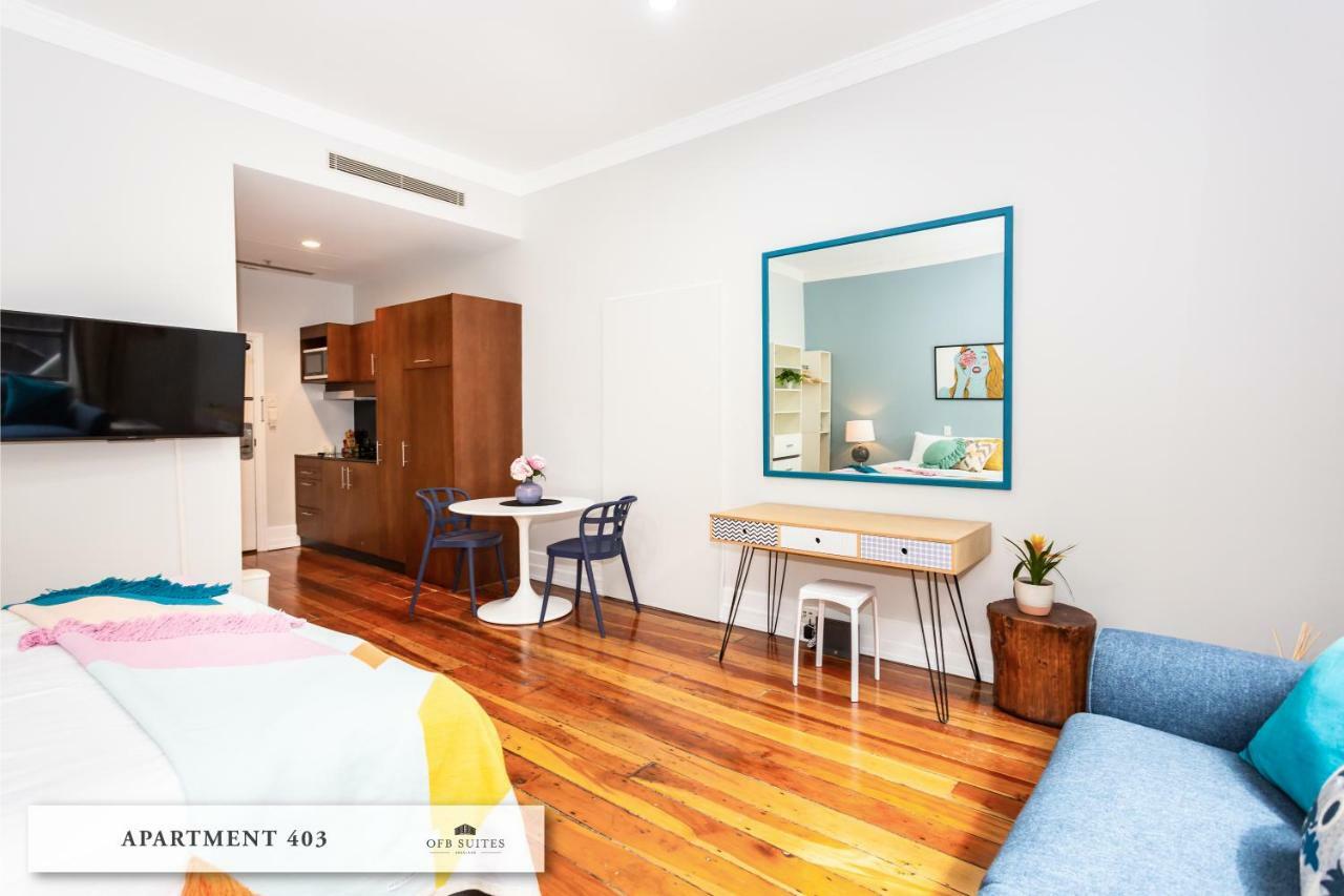 Apartment Ofb Suites