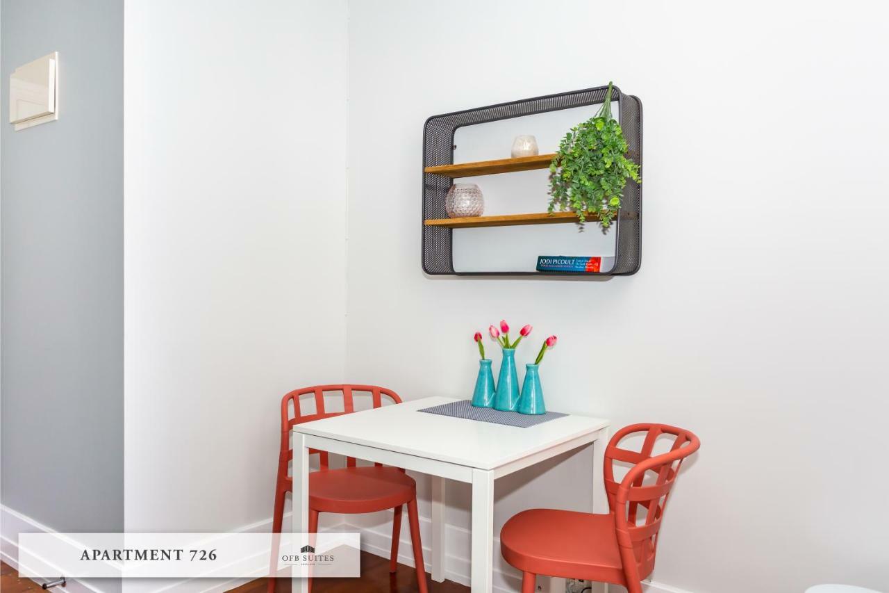 Apartment Ofb Suites