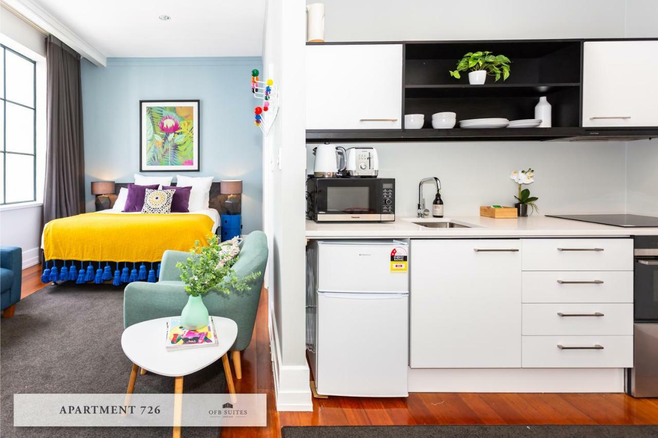 Apartment Ofb Suites *