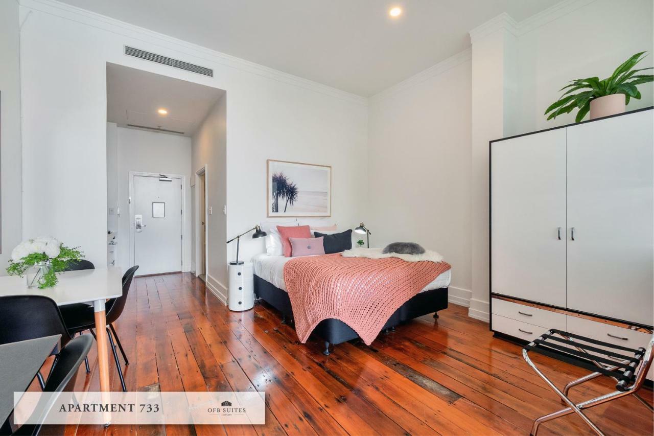 Apartment Ofb Suites Auckland