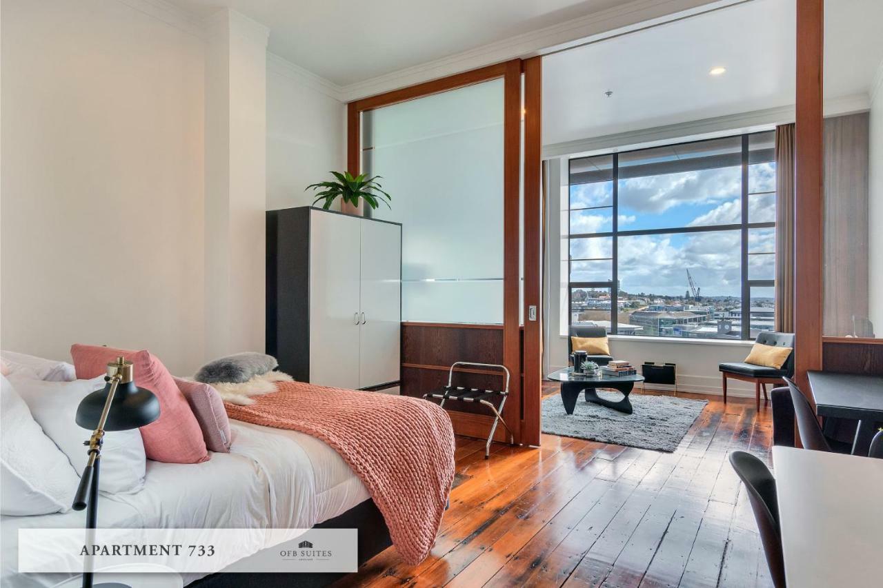 Apartment Ofb Suites *