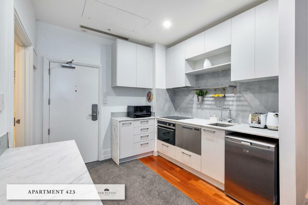 Ofb Suites Apartment Auckland