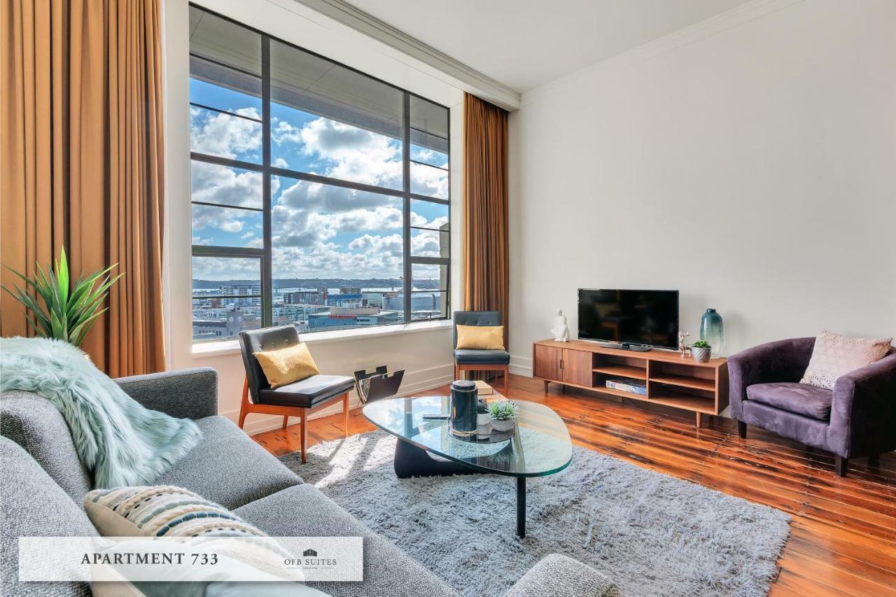 Ofb Suites Apartment Auckland