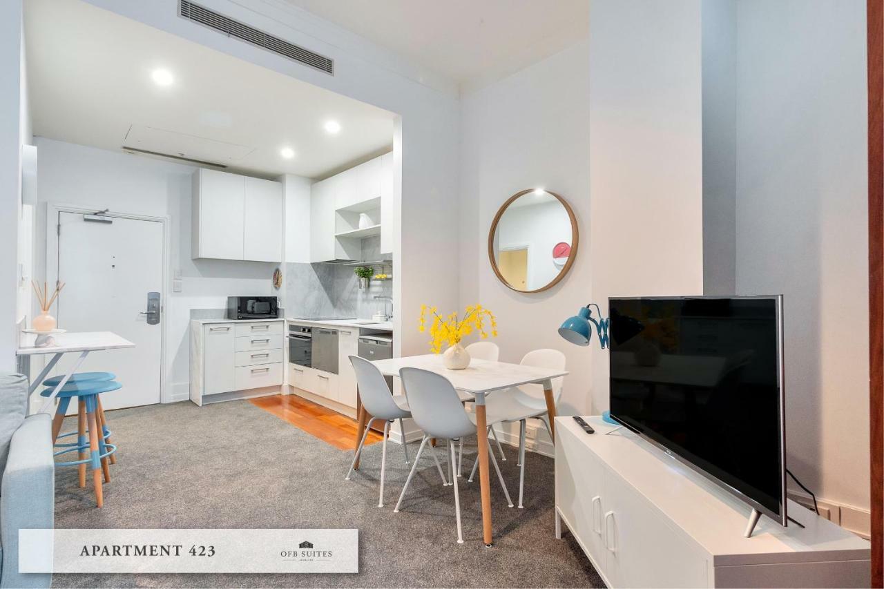 Ofb Suites Apartment Auckland