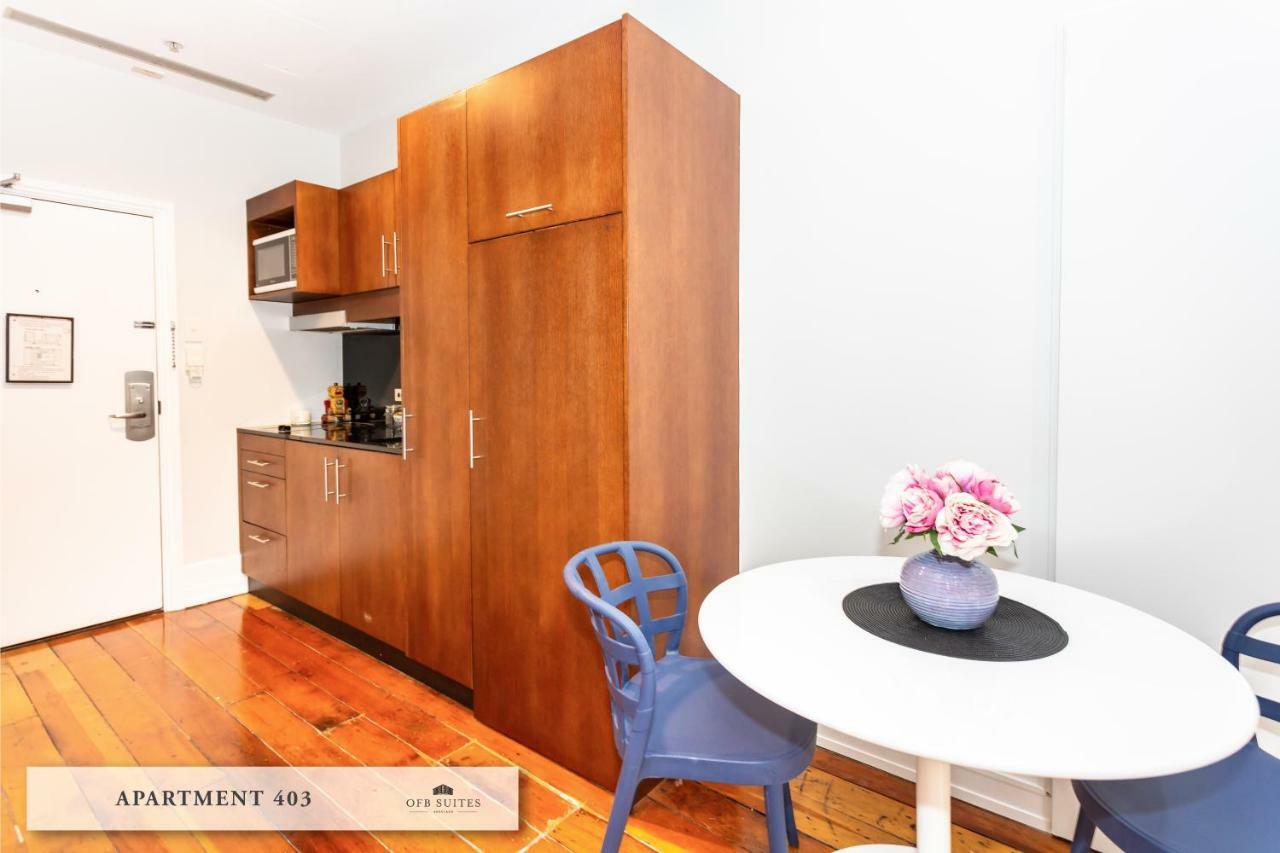 Apartment Ofb Suites *